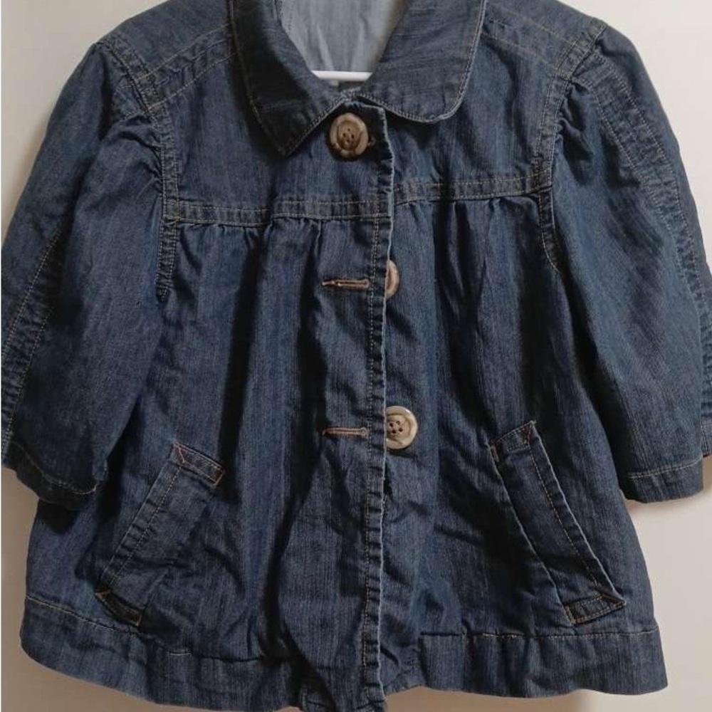 Cato Jean Jacket